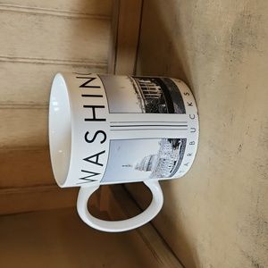 Starbucks Washington DC City Scenes Series Mug